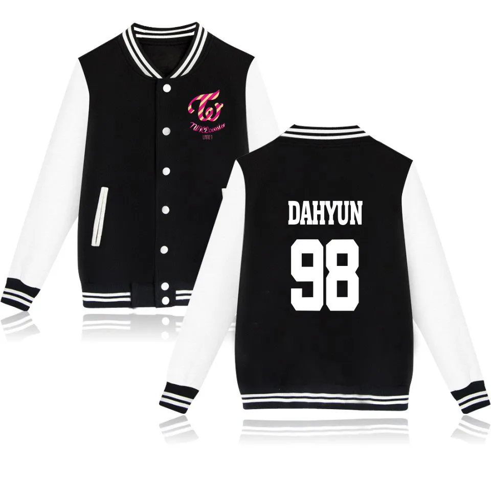 

New Baseball Jacket Cool 2022 autumn and winter Casual Fashion jacket men/women baseball uniform