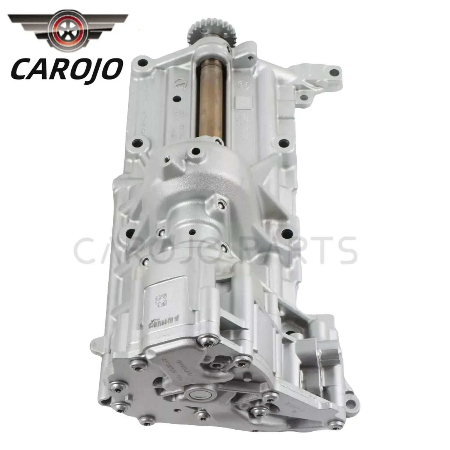 Главный масляный насос двигателя с балансировочным валом счетчика 11277632111