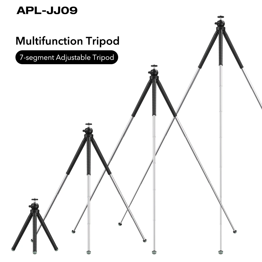 Трипод для сотового телефона APEXEL монокулярный Монокуляр Универсальный штатив