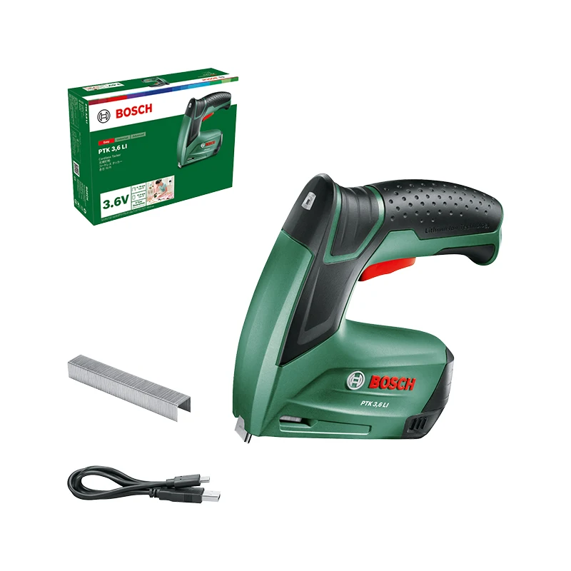 

Bosch PTK3.6 Li Ручной степлер