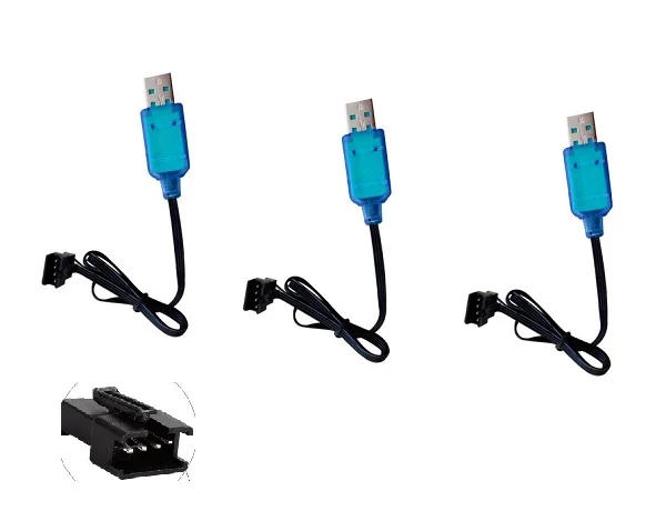 7 4 В 2S литиевая аккумуляторная батарея USB-кабель для зарядного устройства UdiR/C UDI