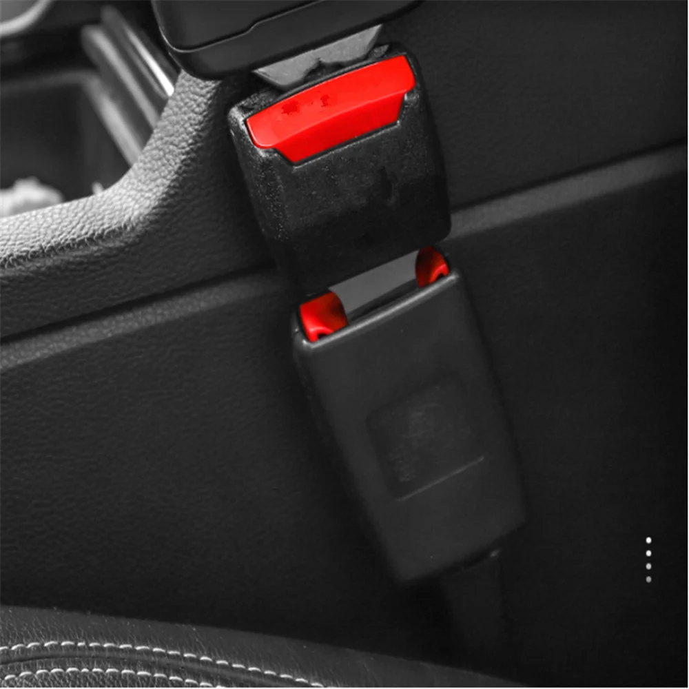 

car Buckle Seatbelt Clip Extender for Peugeot RCZ 206 207 208 301 307 308 406 407 408 508 2008 3008 4008 5008 6008