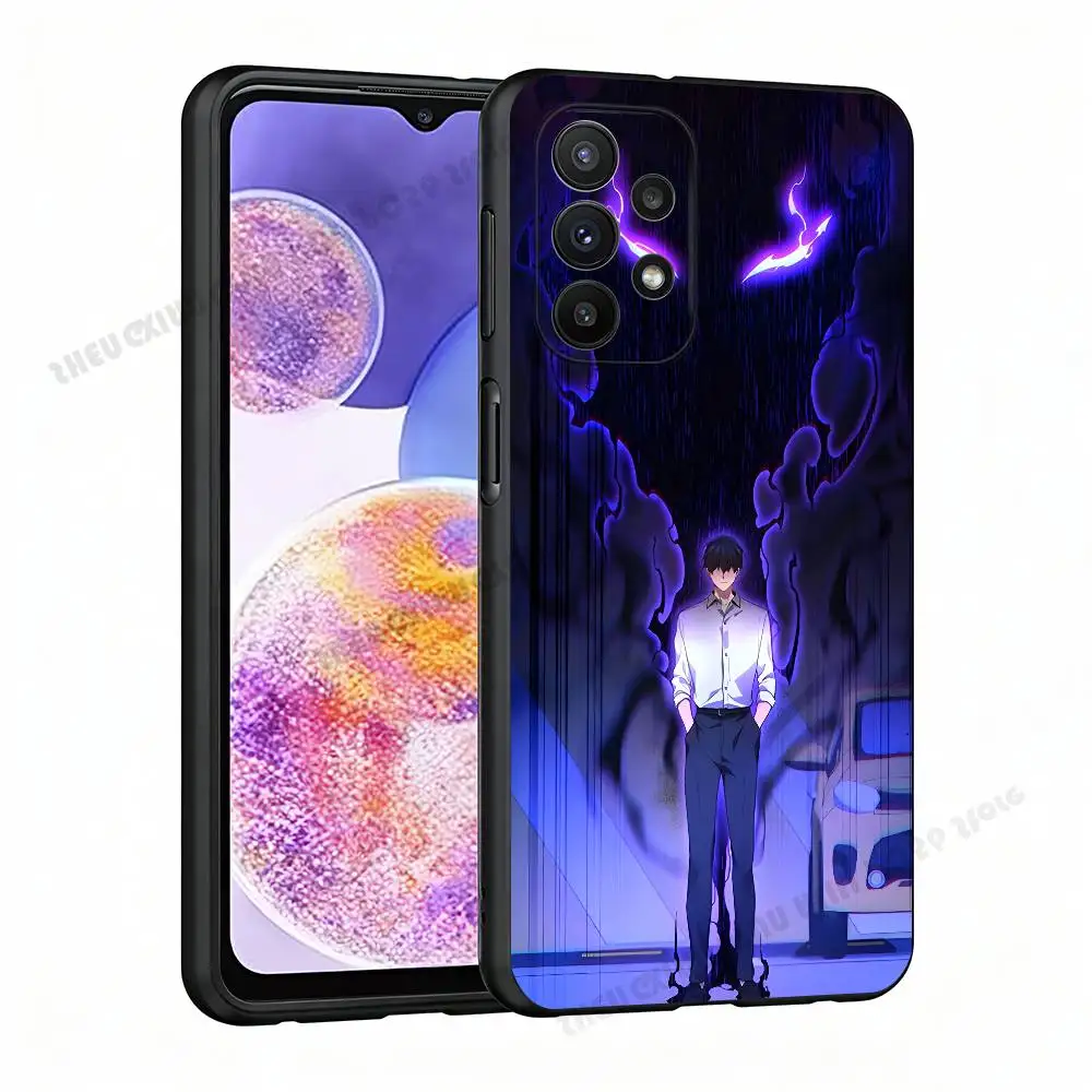 Чехол Specter Return Manhwa для Samsung A21 31 51 53 71 20 22 30 32 42 50 10 11 4G 5G (art.: 3920da09cd99e) - 3920da09cd99e
