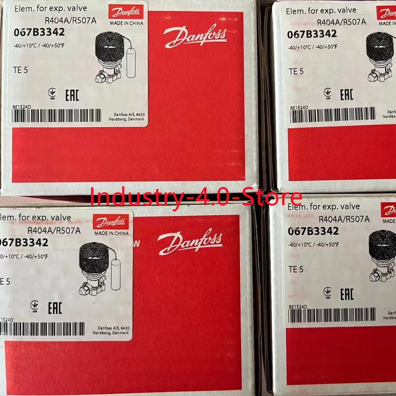 067B3342 Расширительный клапан