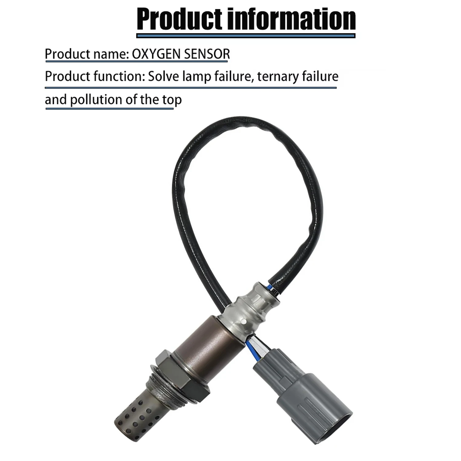 89465-0C180 Новый датчик кислорода O2 для Toyota Avalon Tundra Camry Sensor 894650 C180 234-4260