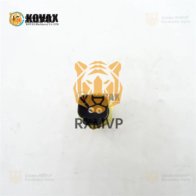 Для 2848a129 Датчик температуры воды Perkins 1104c-44ta 1104d-44t Двигатель экскаватора 053600 f009