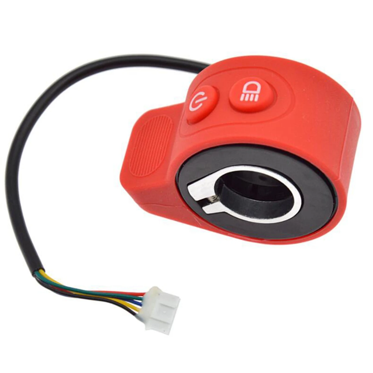 Акселератор электровелосипеда для скутера HX X6 X7 X8 аксессуары электроскутера