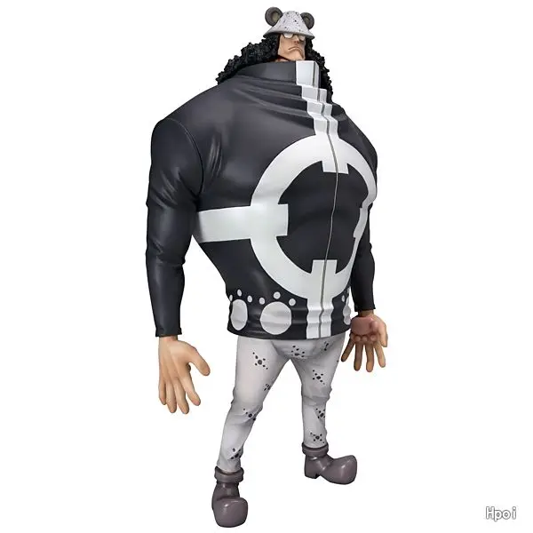В наличии оригинальная фигурка Megahouse POP NEO-DX Bartholomew Kuma 33 см аниме-фигурка модель