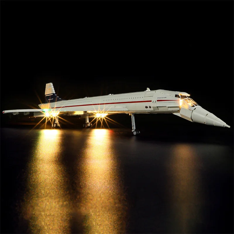 Светодиодная Лампочка Для 10318 Diy Набор Строительных Блоков — Детская Подарочная