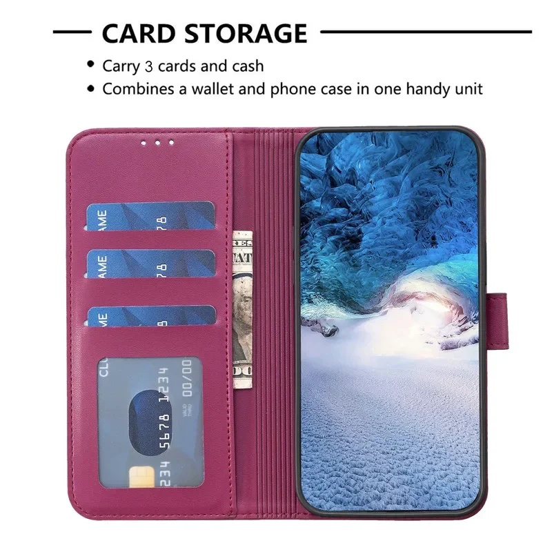 Новый Стильный чехол-бумажник с откидной крышкой для Samsung Galaxy A51 A50 A31 A41 A20 A40 A70 A30 A71