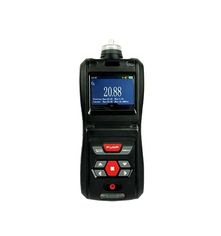 

2023 SKZ2050-5-R134a parameter smart ambient air 4-20mA or RS485 output R134a gas detector