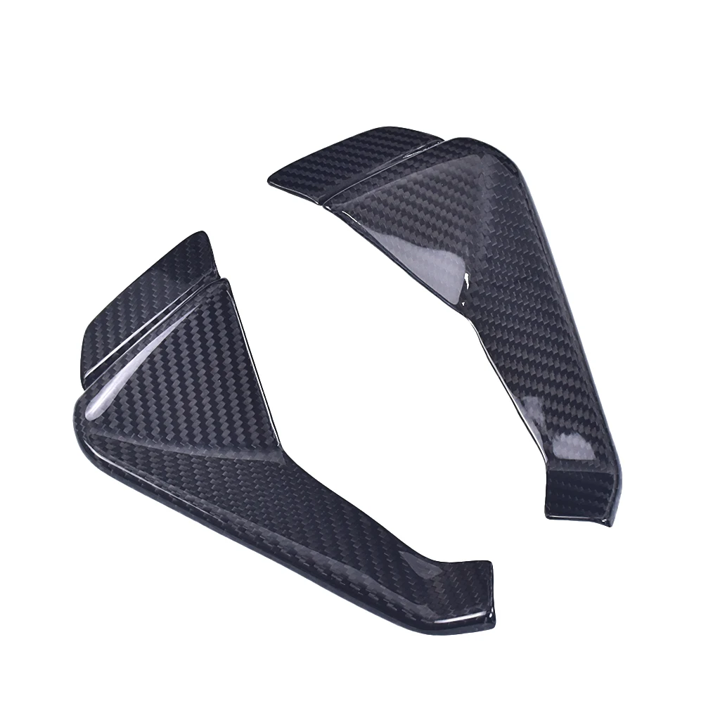Аксессуары для мотоциклов из углеродного волокна 3K Aprilia RS660 Воздухозаборники 2021