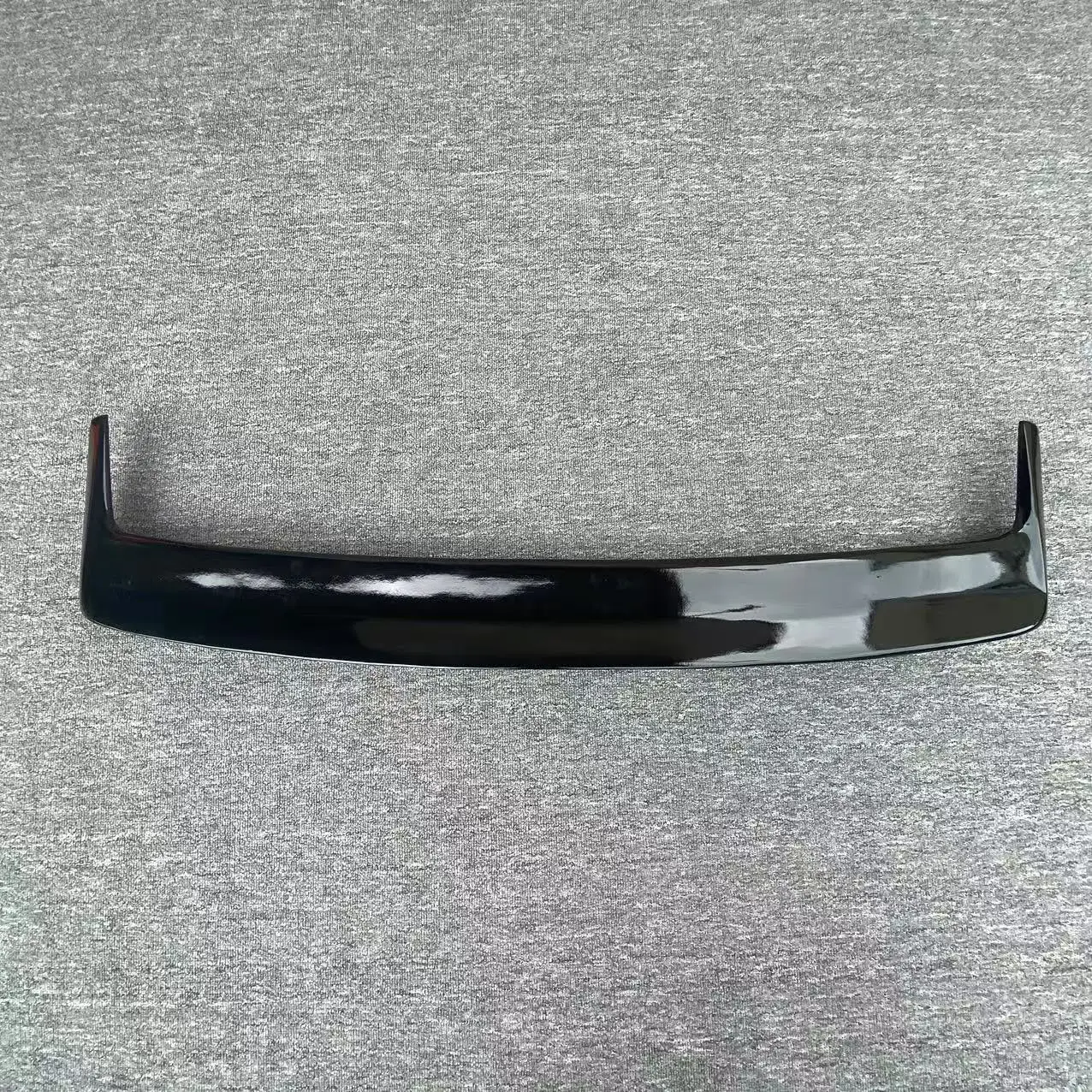 Фото Спойлер для BMW E91 2005-2012, заднее крыло из углеродного волокна для BMW 3 серии E91 Wagon, глянцевый черный спойлер на заднее крыло туристического автомобиля №5