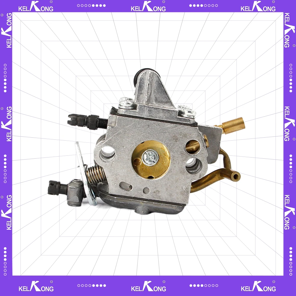 

KELKONG Carburetor Carb For Zama Carb 192 For STIHL Brush Cutter For Stihl MS192T MS192TC Chainsaw C1Q-S134 Replace 1137 120