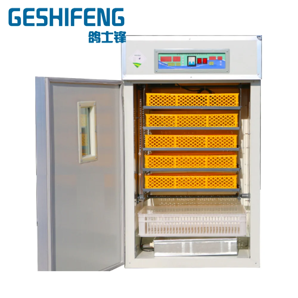 

Quality Household Automatic Incubator and Hatcher Egg Incubator