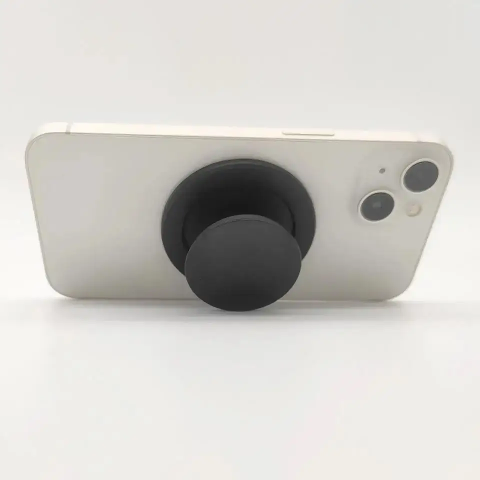 Магнитный держатель-подставка для IPhone 15 14 13 Huawei Sumsung