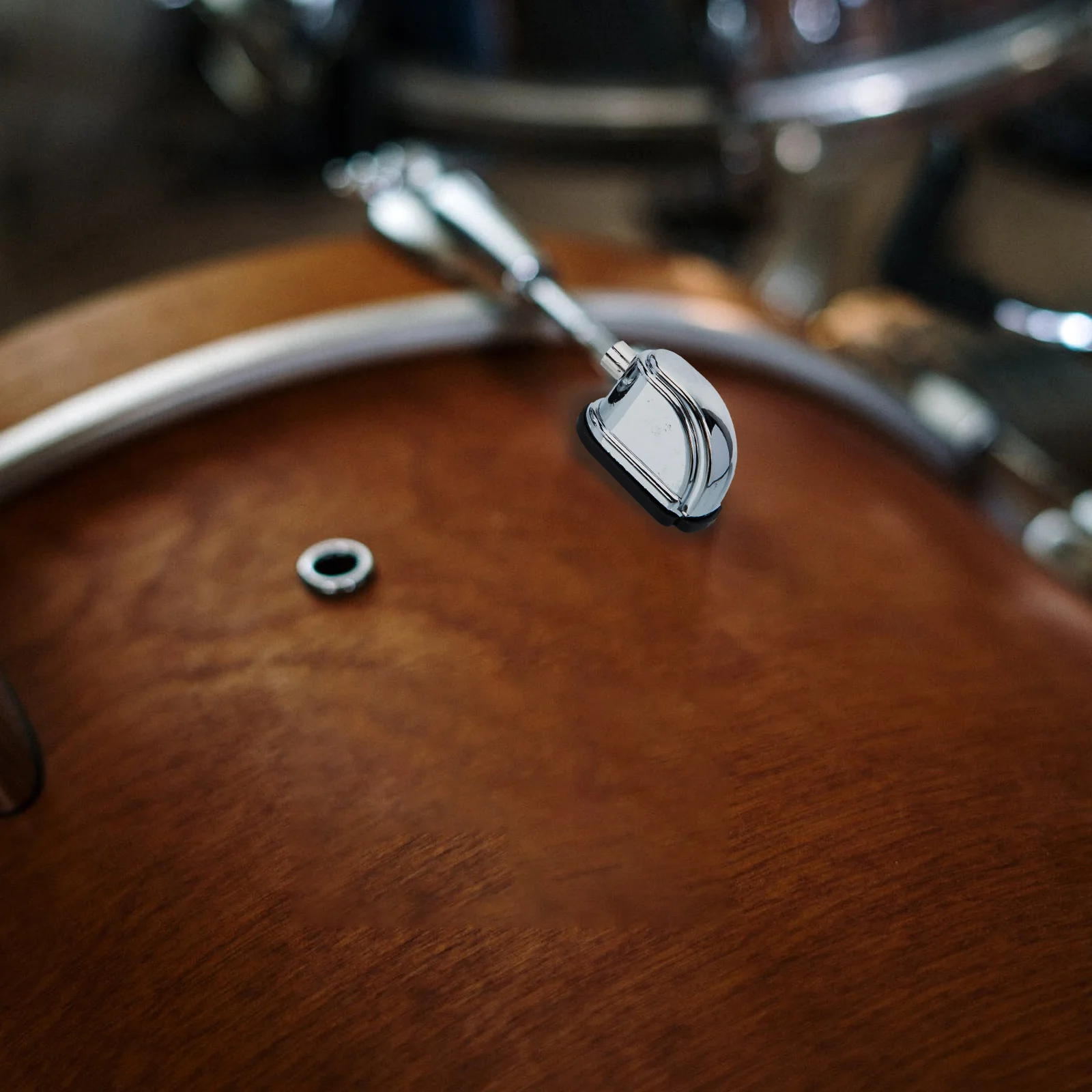 2-х шт. барабанная установка прочные ушные наконечники принадлежности для