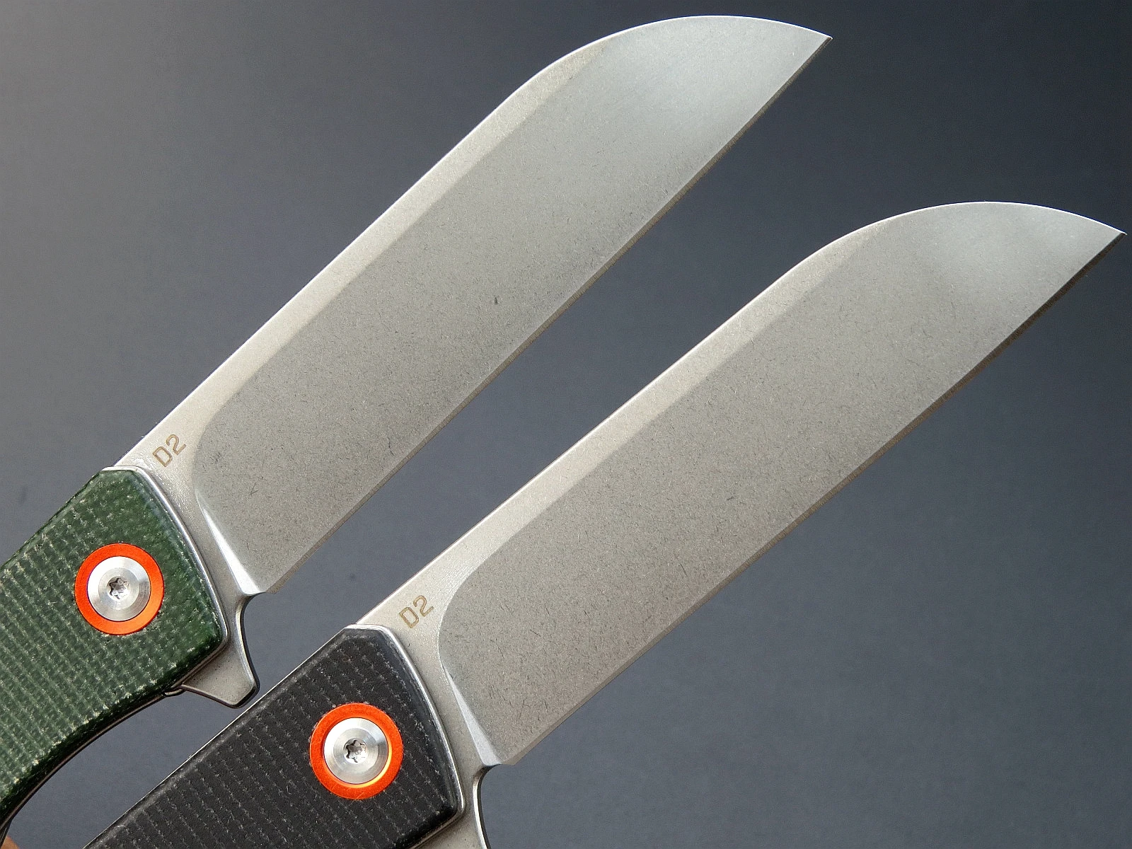 Складной карманный нож