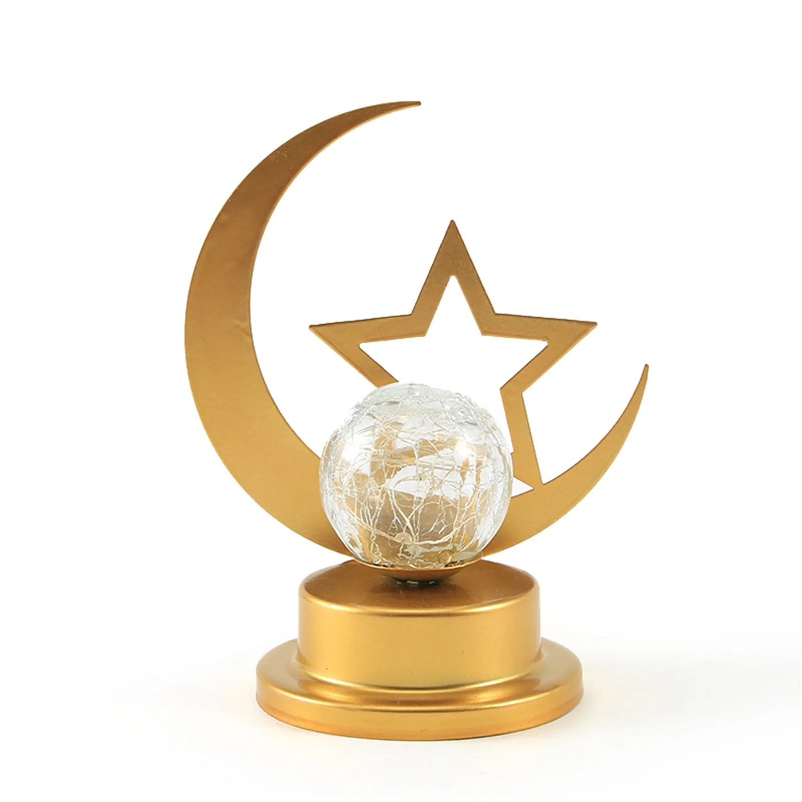 

Eid Crafts Night Light Eid Fairy Lights for Eid Decoration Indoor Desktop Lesser Bairam Decoration Used in Home Office Garden