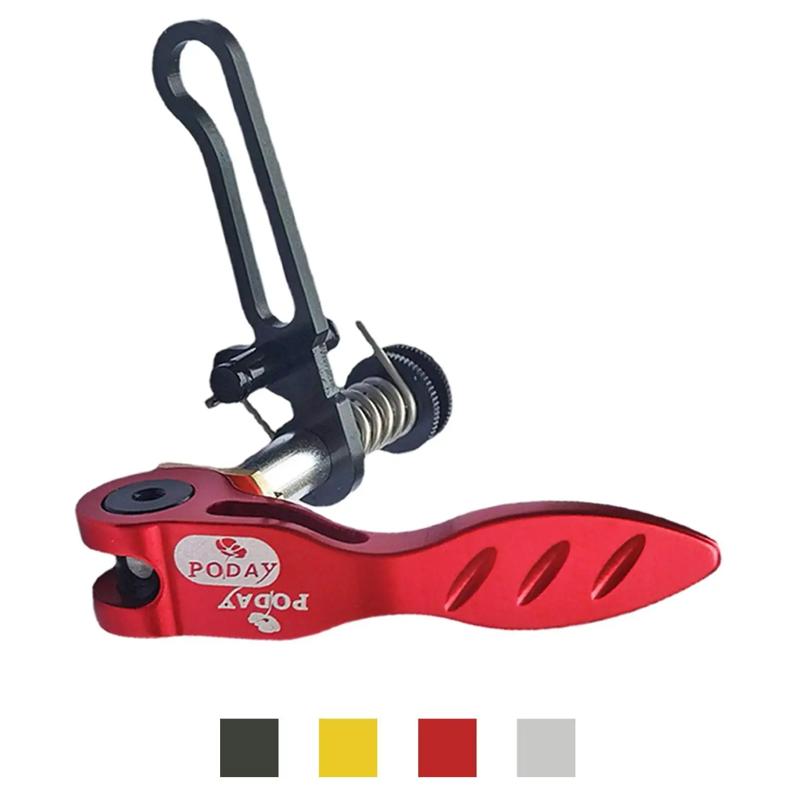 

Зажим стойки сиденья велосипеда быстросъемный антикоррозийный штыревой зажим-болт для складного велосипедного велосипеда