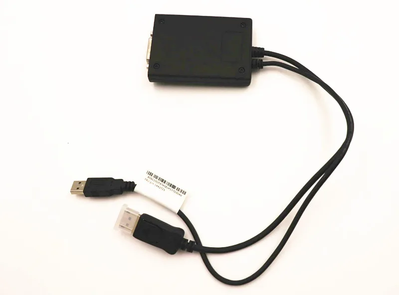 Оригинальная двухканальная конверсионная линия DVI DP в с поддержкой 4K 144 Гц