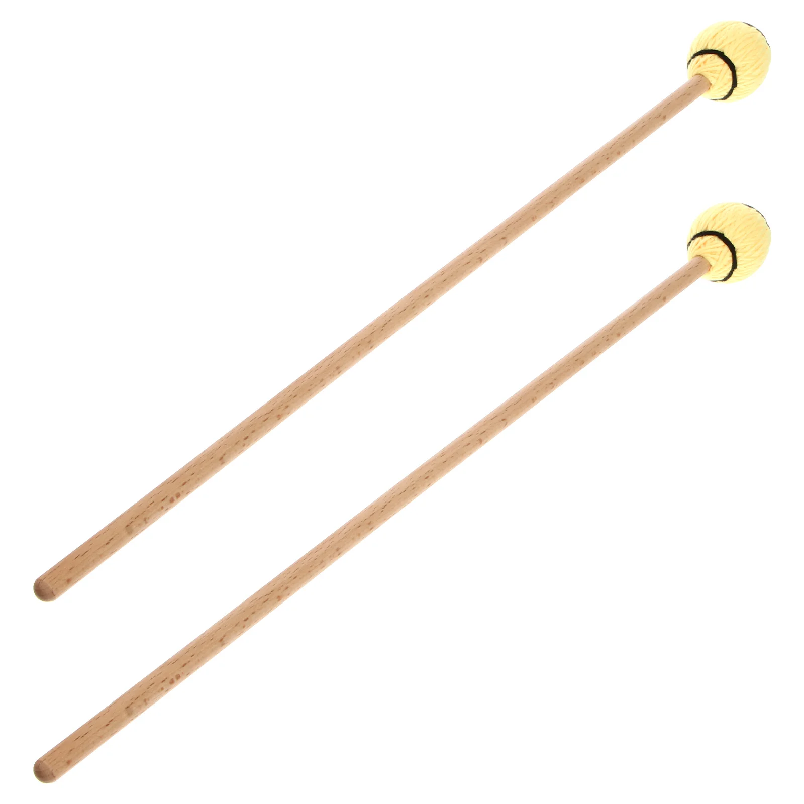 

Marimba Hammers Maple Drumsticks Premium Drum Mallets for Marimba