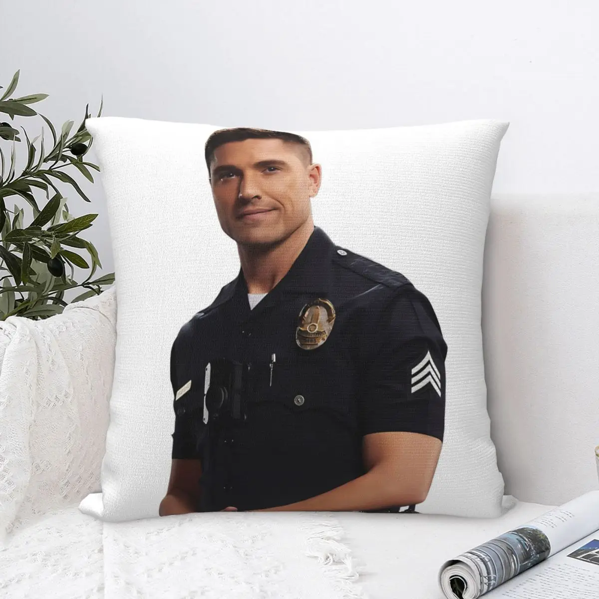 Наволочка Тима Брэдфорда наволочка для гостиной наволочки