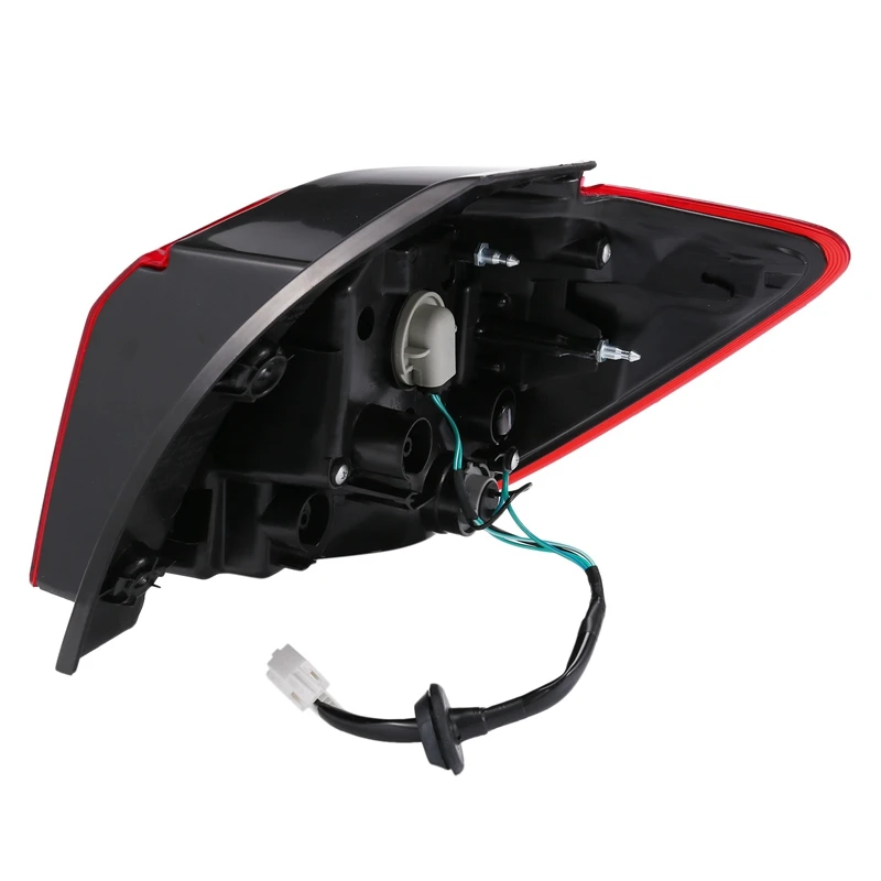 Задний фонарь задний поворотный стоп-сигнал в сборе габаритные огни для Mitsubishi