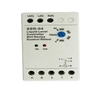 grey automatic liquid switch precise adjustment high sensitivity overhead tank water level controller
