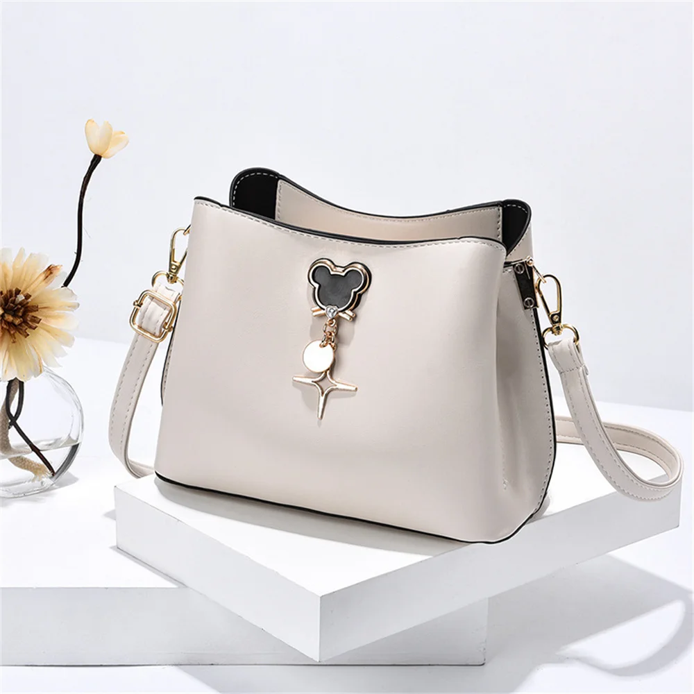 

Large Capacity Tote Bag for Women 2023 New Luxury Handbags Designer Female Shoulder Bag Messenger Tote Bag Crossbody Handle Bags