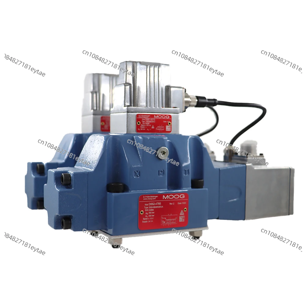 Оригинальный электрогидравлический пропорциональный клапан потока D662-4070 D662- 4307K