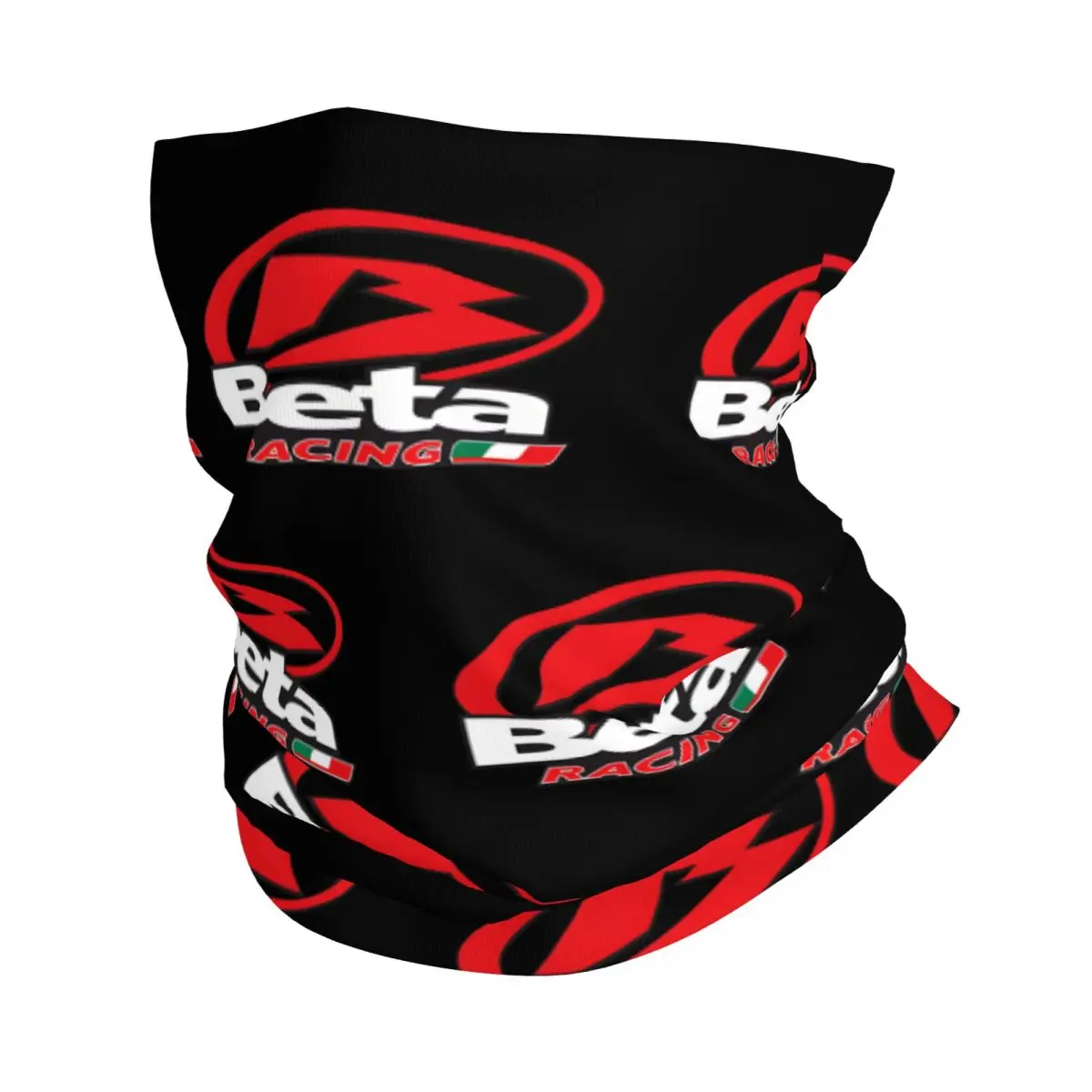 Бандана для мотоциклистов с принтом унисекс