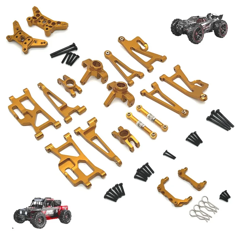 Модернизированный кронштейн амортизационной башни из металлического