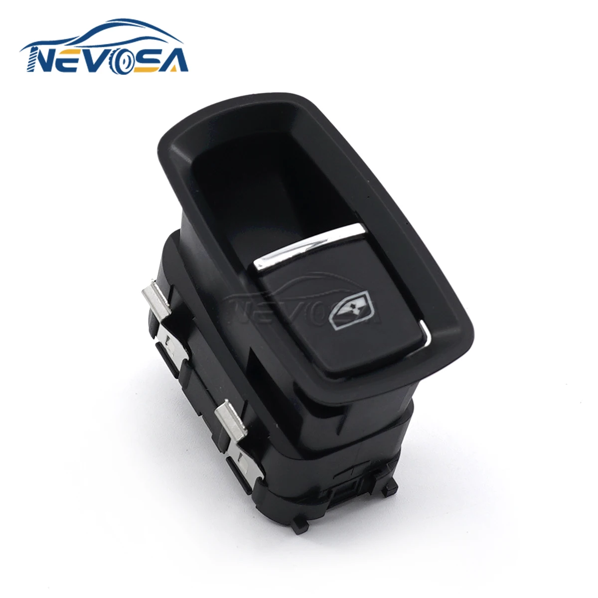 

Nevosa 7PP959855CDML Passenger Electric Power Window Control Switch Button For Porsche Panamera Cayenne Macan Boxster 971959855C