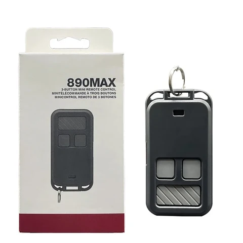 Пульт дистанционного управления Yinuogou для гаражных ворот 310/315/390 МГц