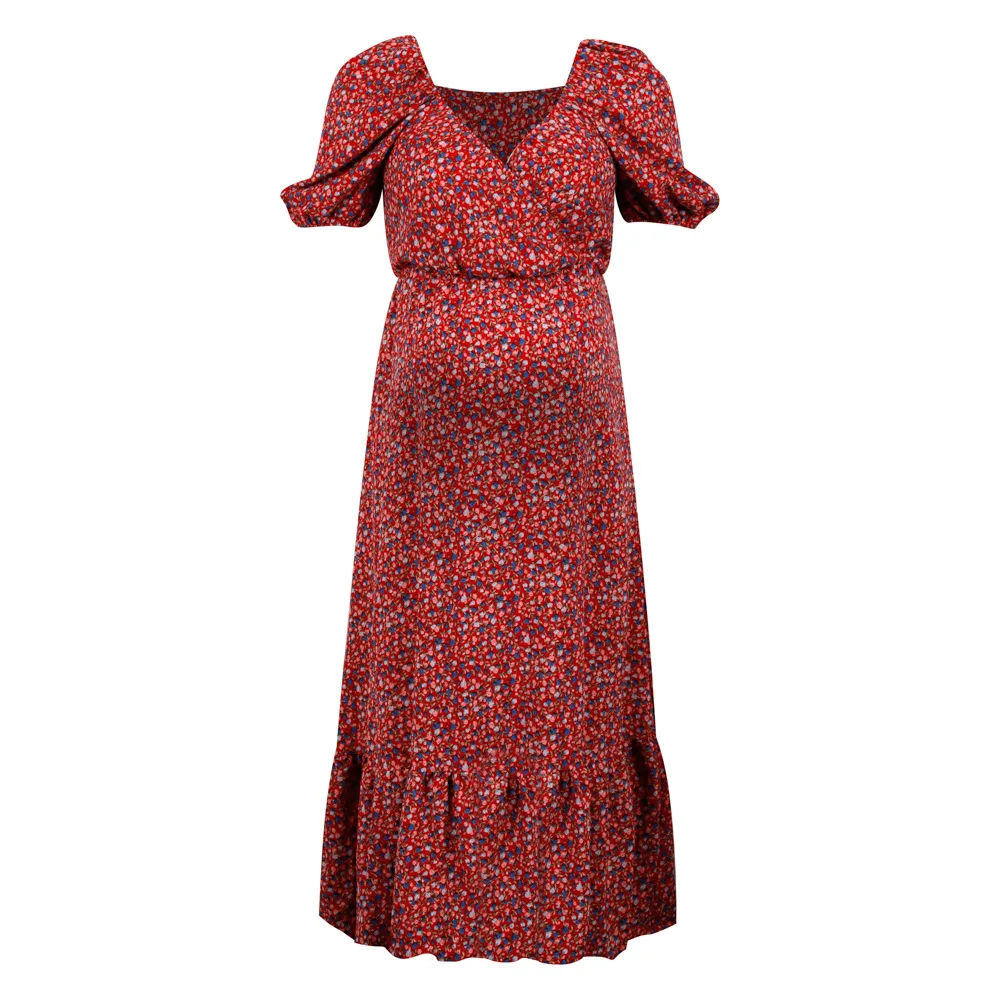 

2022 new high quality casual T-shirt women's T-shirt pregnant women's T-shirt