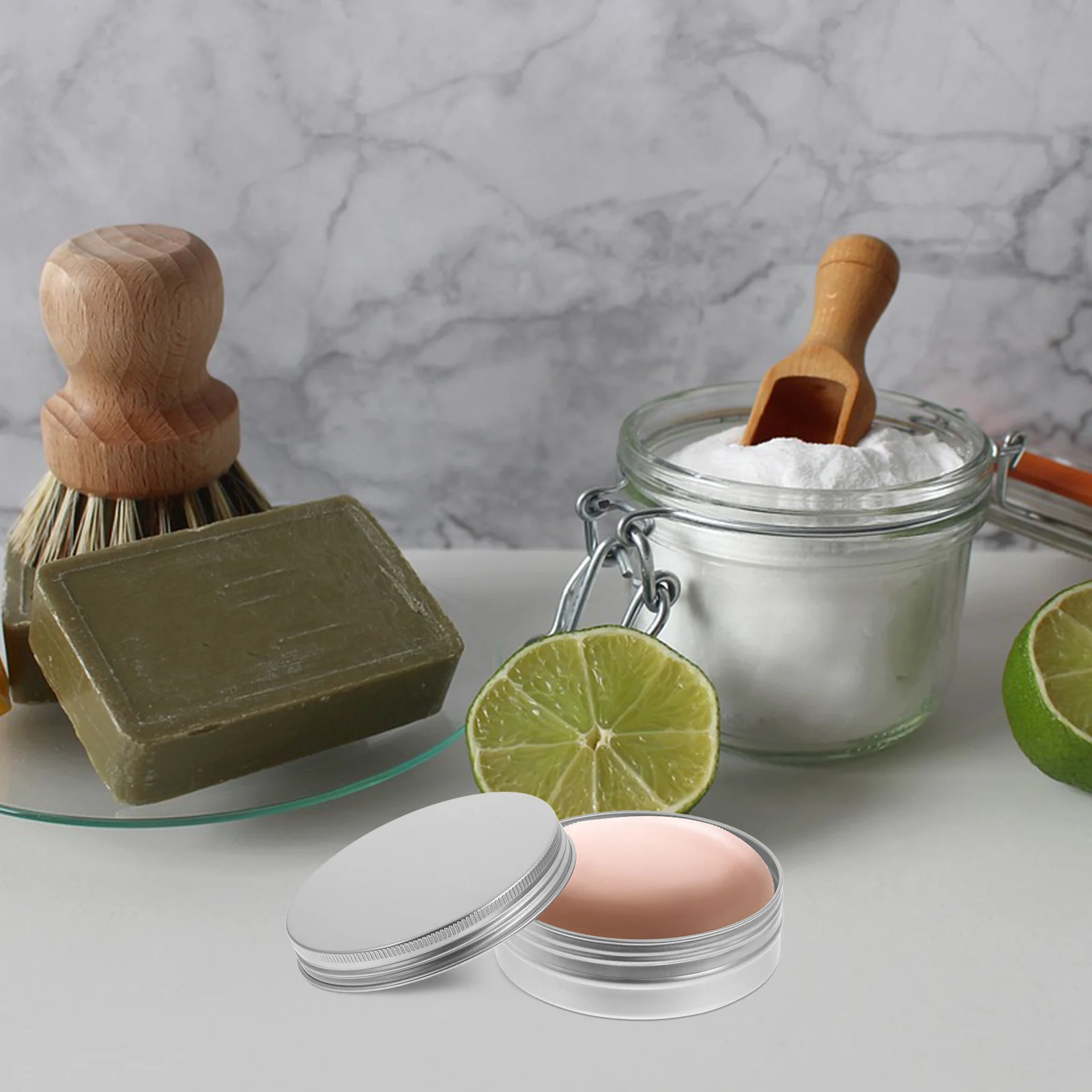 3 шт. алюминиевая коробка для мыла чехлы раковин лоток ювелирных изделий