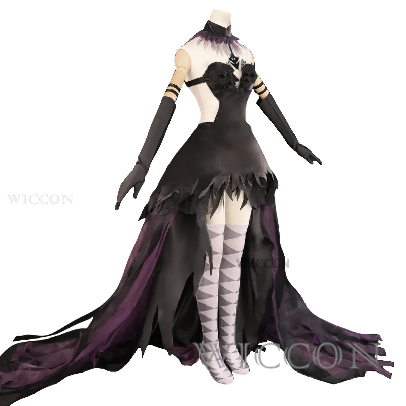 Женский костюм для косплея по мотивам аниме наряд богини магини мадоки харика