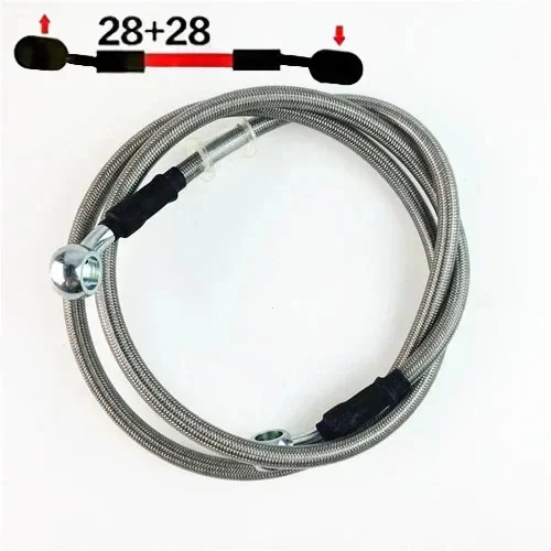 

Шланг гидравлический для мотоцикла, 100-5000 мм, 10 мм