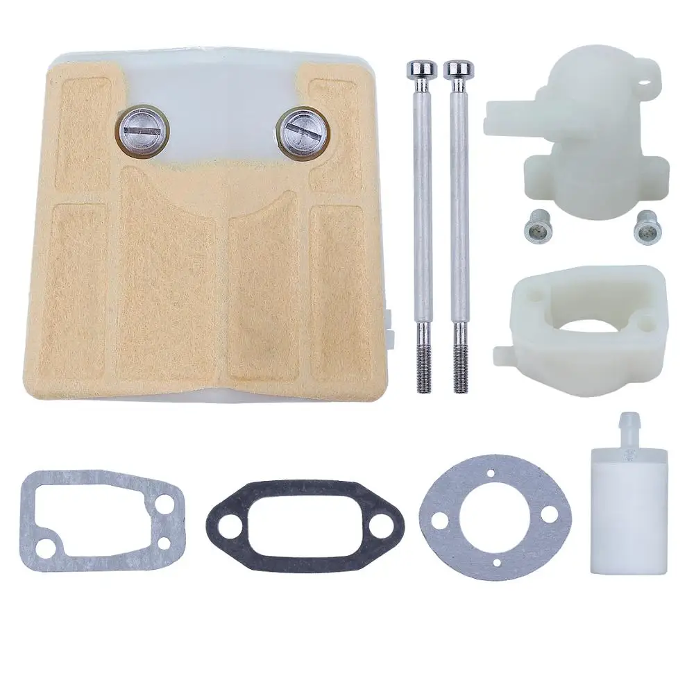 

Air Filter Kit For Husqvarna 66 181 266 281 288 281xp 288xp Chainsaw Gas Chain Saws 501 80 71-05 Parts бензопила