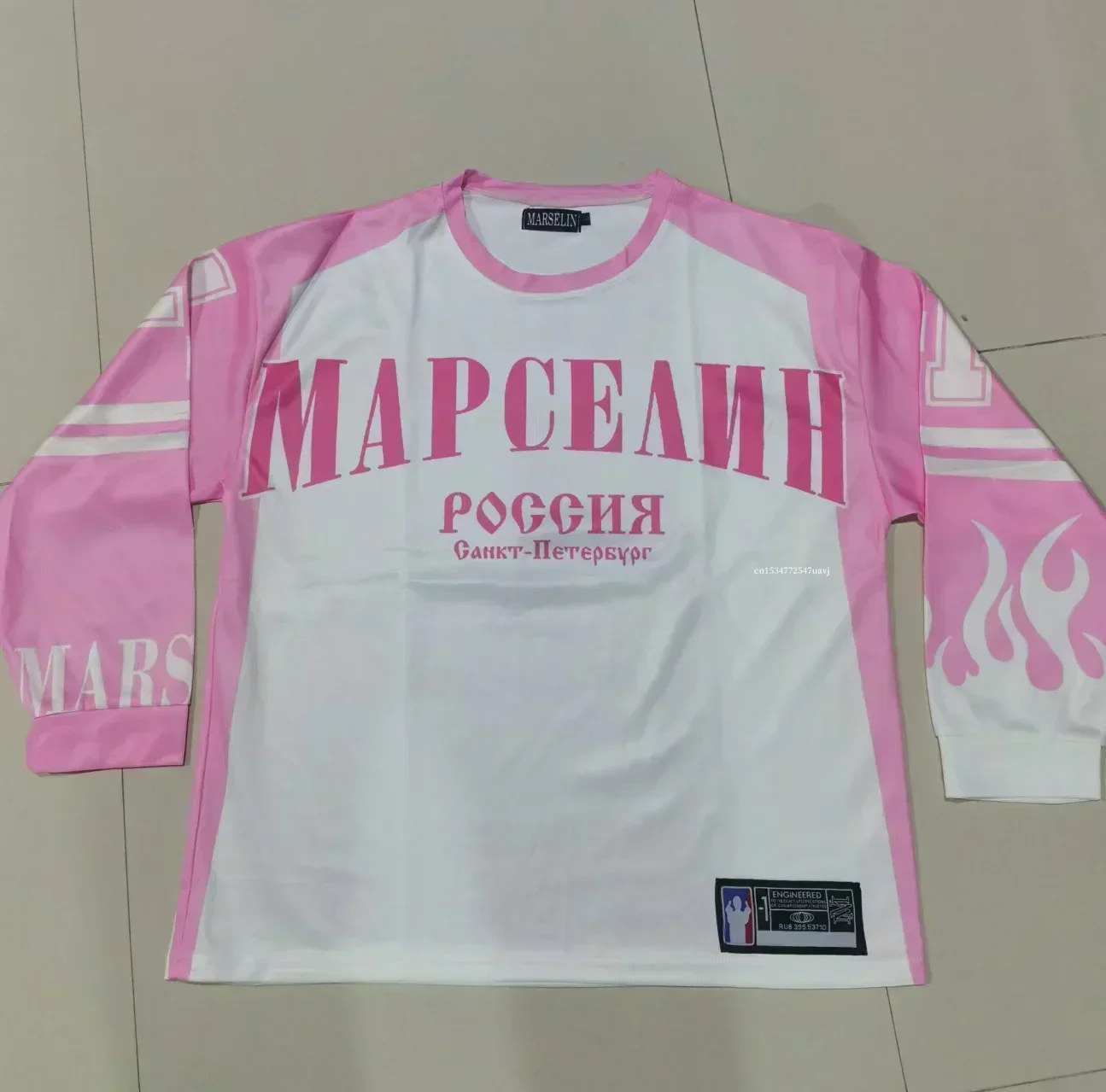 2024 ретро одежда Y2k хип-хоп спортивные манжеты женские рубашки Мужская Уличная