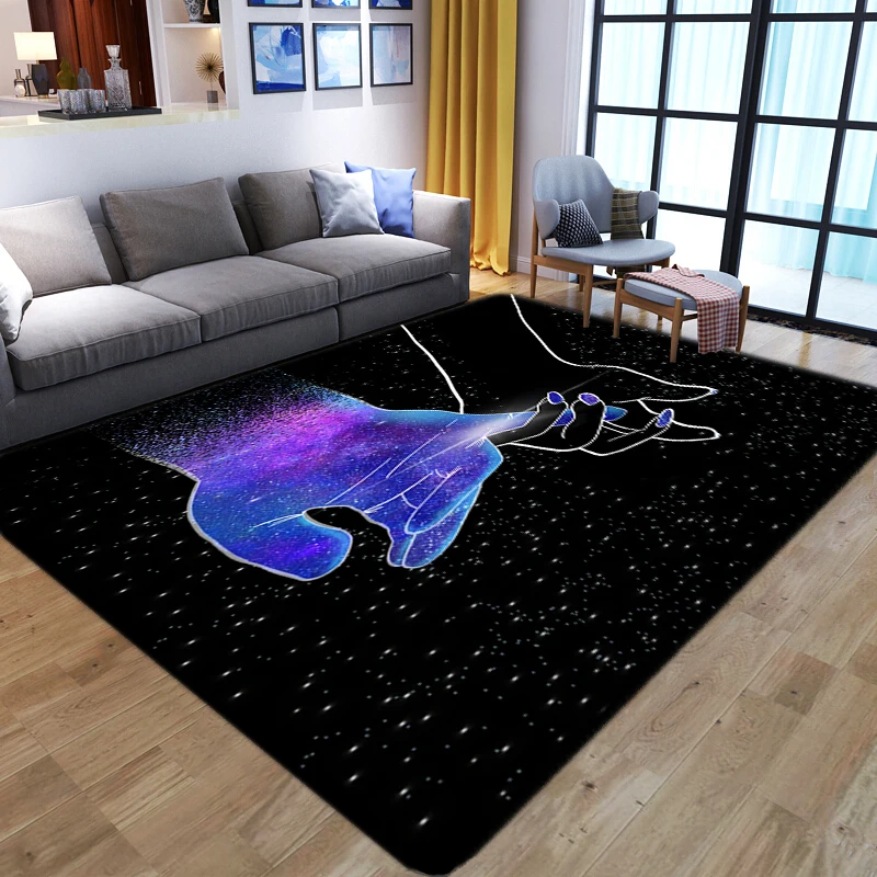 

Мягкие фланелевые 3D коврики Dreamlike с рисунком для дома, гостиной, коврик для входной двери, противоскользящие напольные коврики, аксессуары д...