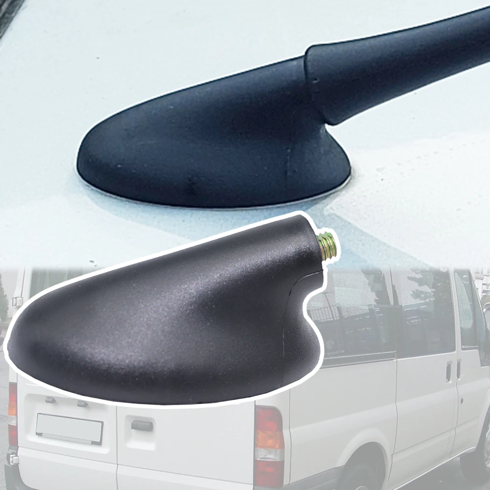 

For Ford Transit MK6 MK7 2000 - 2013 2014 Tourneo Car Exterior AM/FM Roof Radio Antenna Aerial Base Mast Seal Rod Replacement