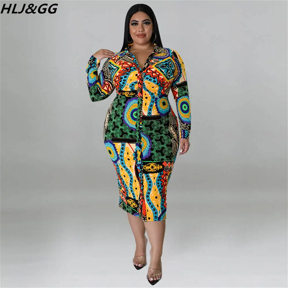 Рисунок 6 - Женское платье-рубашка с длинным рукавом