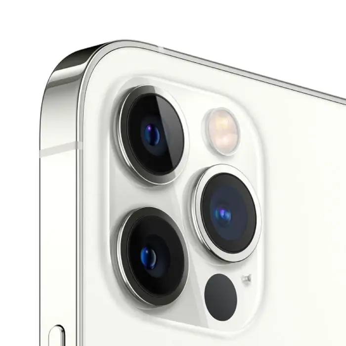 Смартфон Apple iPhone 12 Pro (MGMV3RU/A) 512 Гб серебристый | Мобильные телефоны и аксессуары
