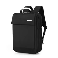 fashion business backpack laptop bag women men waterproof schoolbag 2022