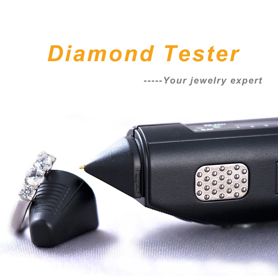 Профессиональный инструмент для тестирования ювелирных изделий бриллиантовый