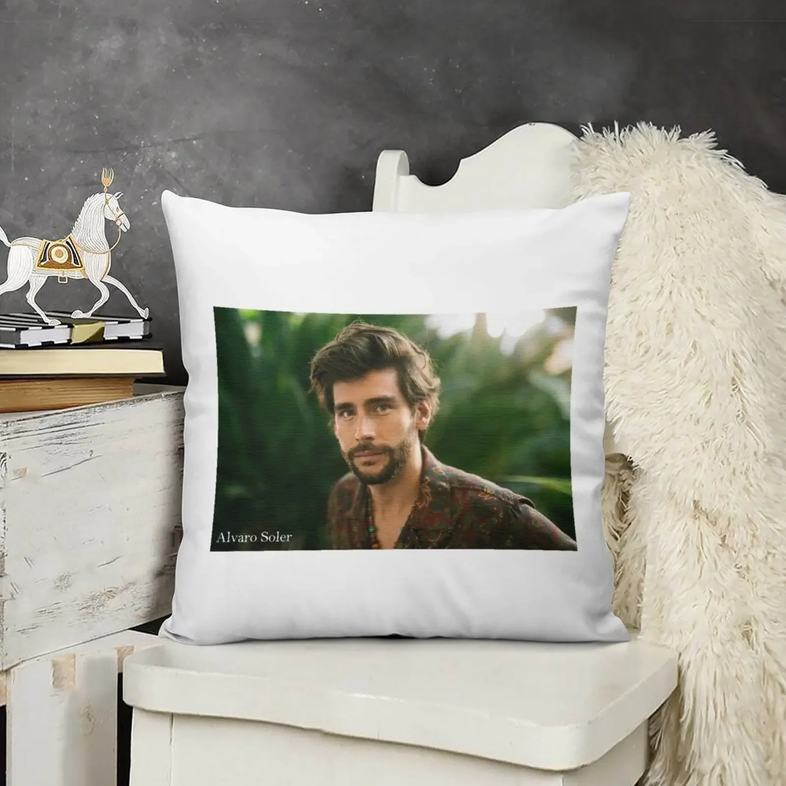 Декоративная подушка Alvaro Soler чехлы для диванов гостиной декоративные диванные