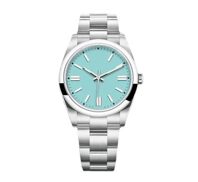 

mens mechanical watch Gold automatic Diamonds Dial