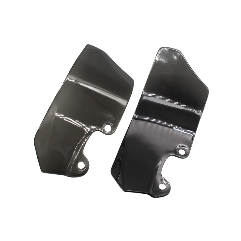 Motorcycle Side Windshield Windscreen Wind Deflector For BMW R1200GS Adventure ADV 2004-2012